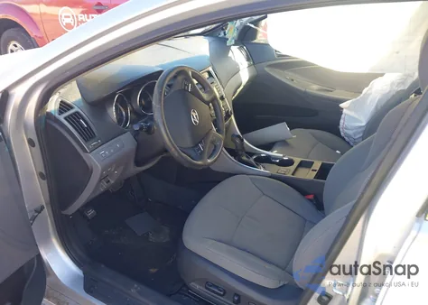 2013 Hyundai Sonata Gls из США, поврежденный, VIN 5NPEB4AC1DH764562